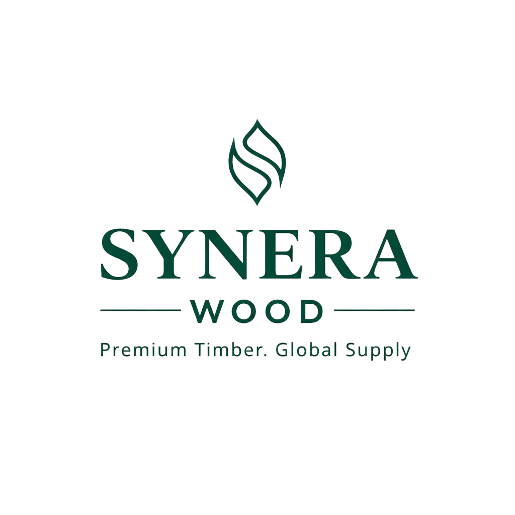 Synera Wood logo